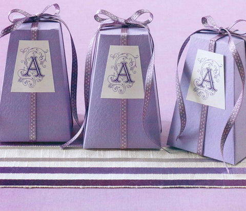 Favor Boxes for All Occasions