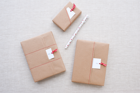 Holiday Gift Wrap