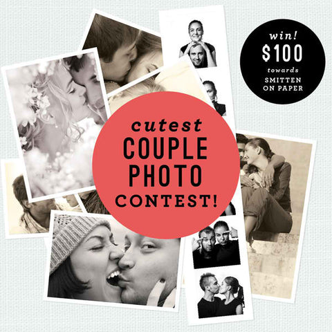 Cutest Couple Photo Contest! {happy valentine’s day}