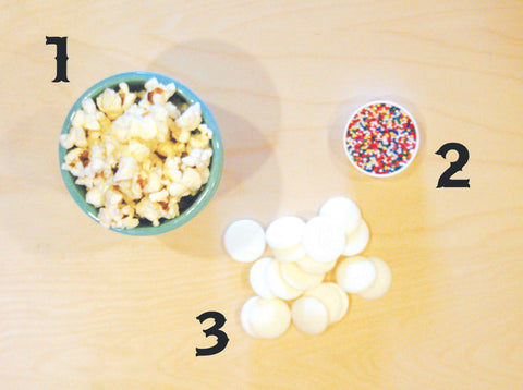DIY: Party Popcorn