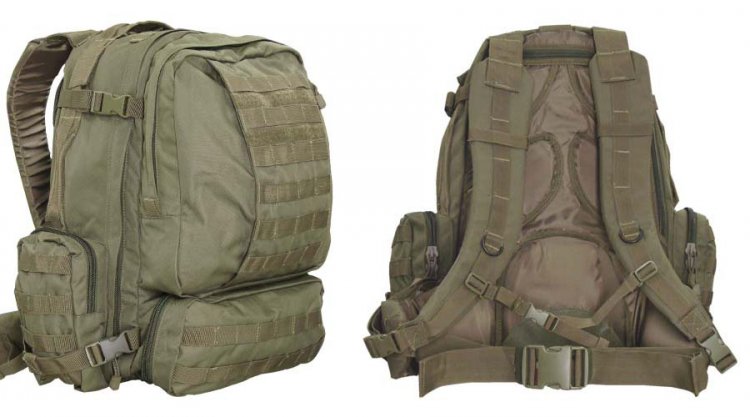 3 day assault pack