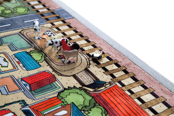 interactive play mat 