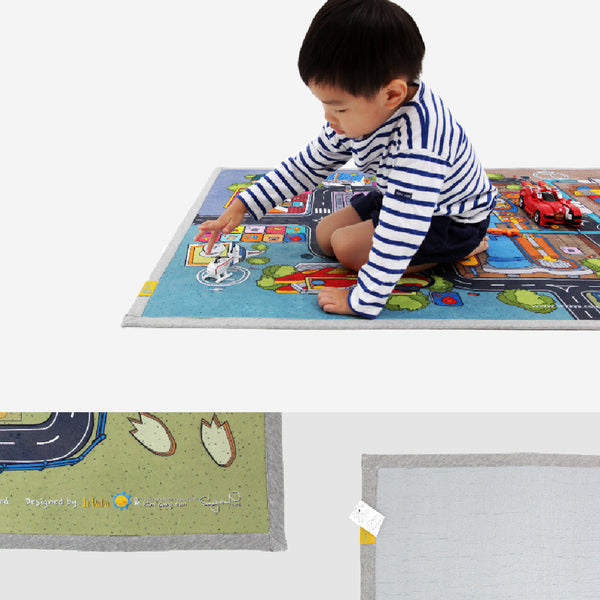 kid srobot play mat 2