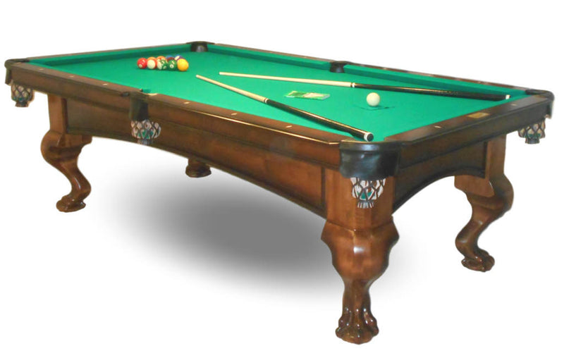 new pool table