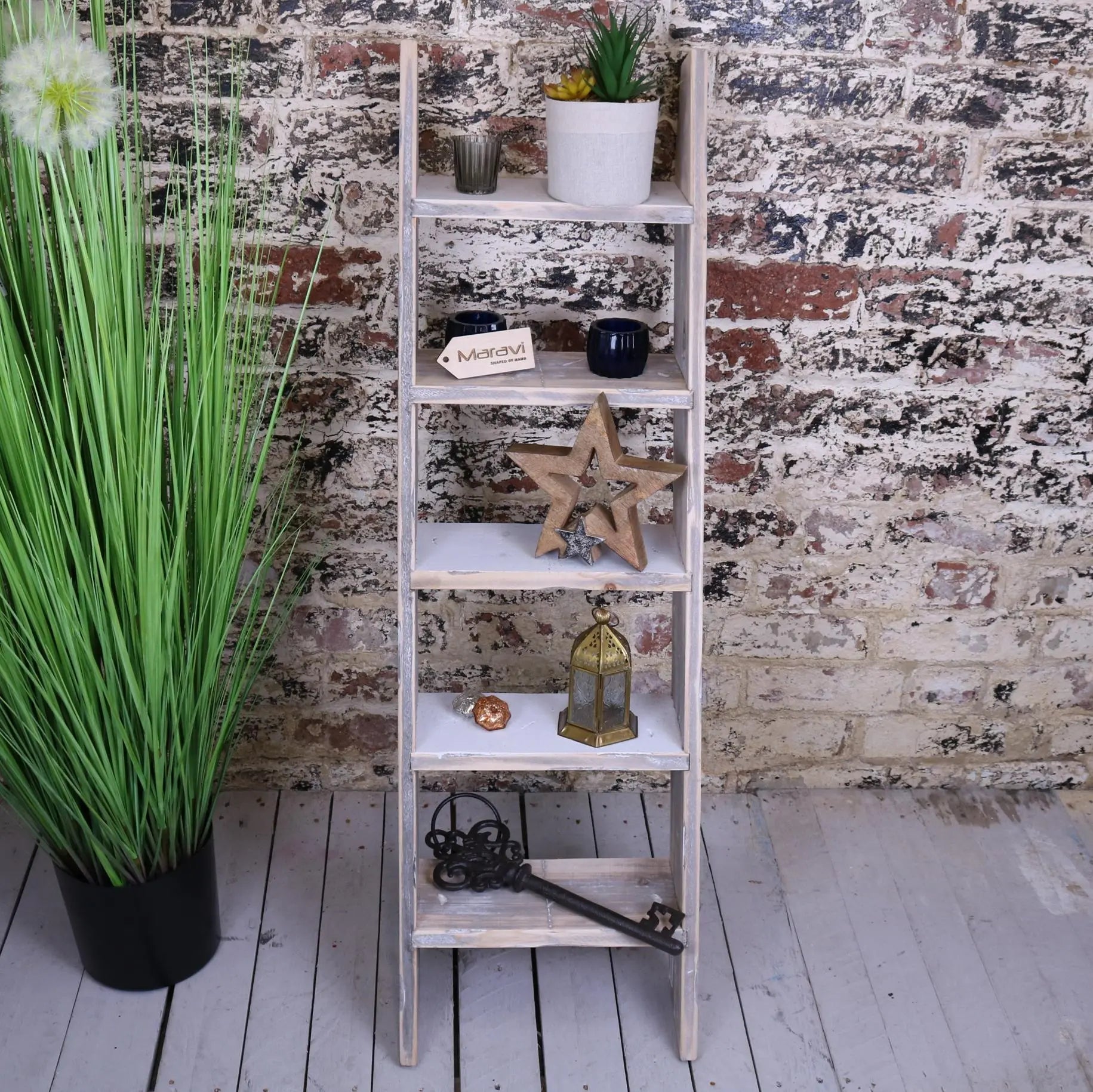Solwa Decorative Ladder Main Image