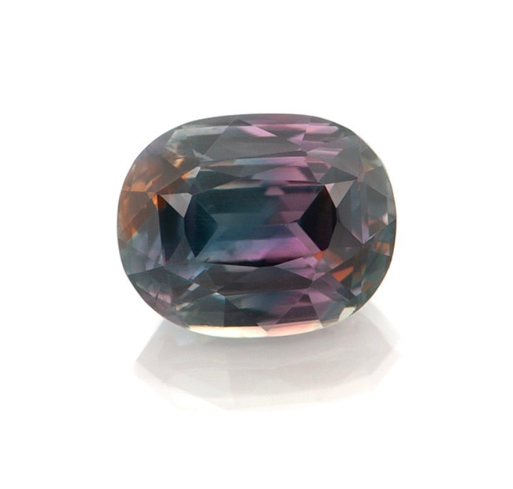 Bi-Color Sapphire