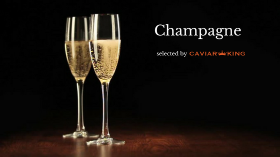 Champagne | Selected by Caviar King