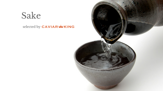 Sake | Selected by Caviar King