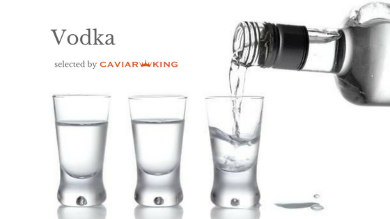 Vodka | Selected by Caviar King