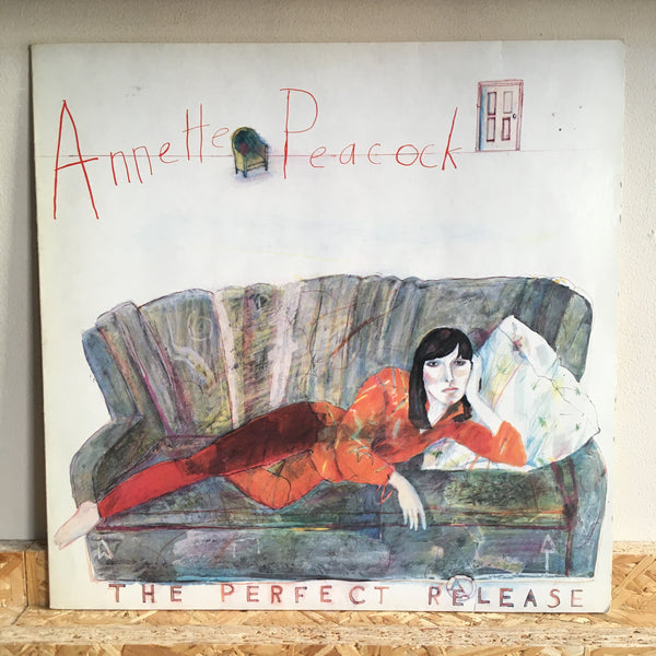 １着でも送料無料】 Annette Peacock : The Perfect Release fawe.org