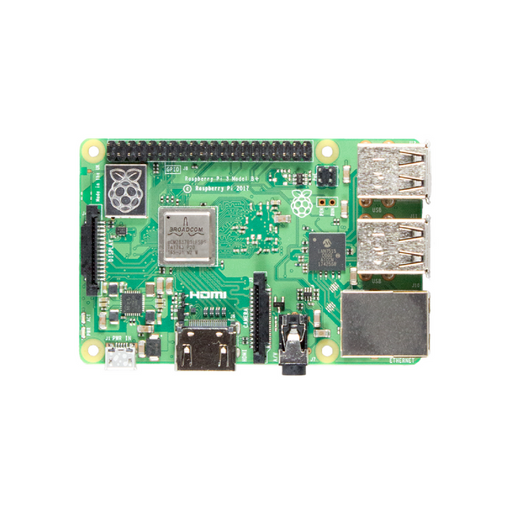Raspberry Pi 3 Model B+