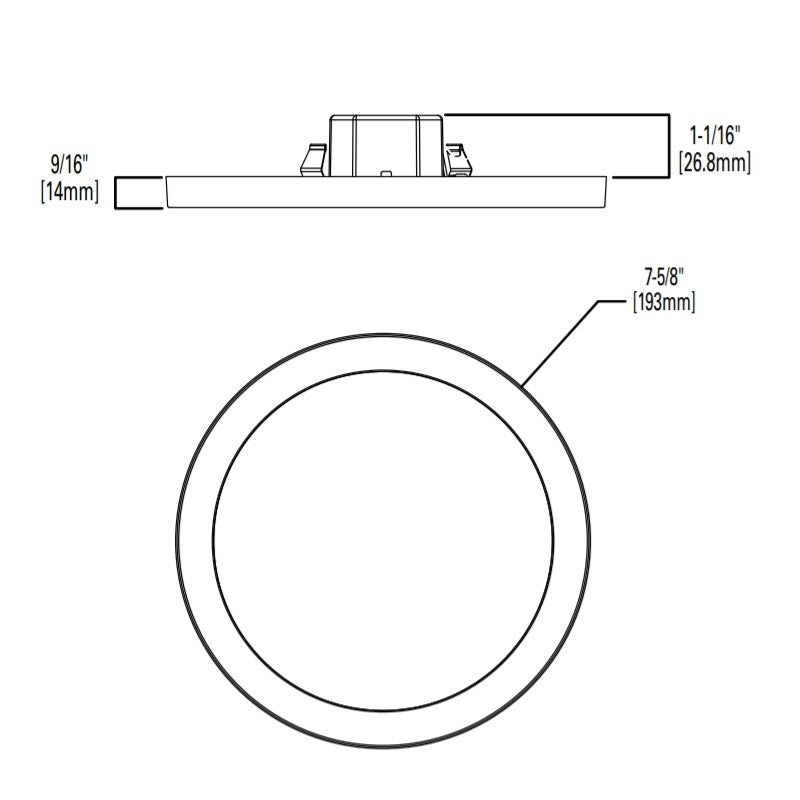 halo lighting smd6r