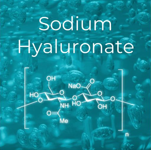 Image result for Sodium Hyaluronate