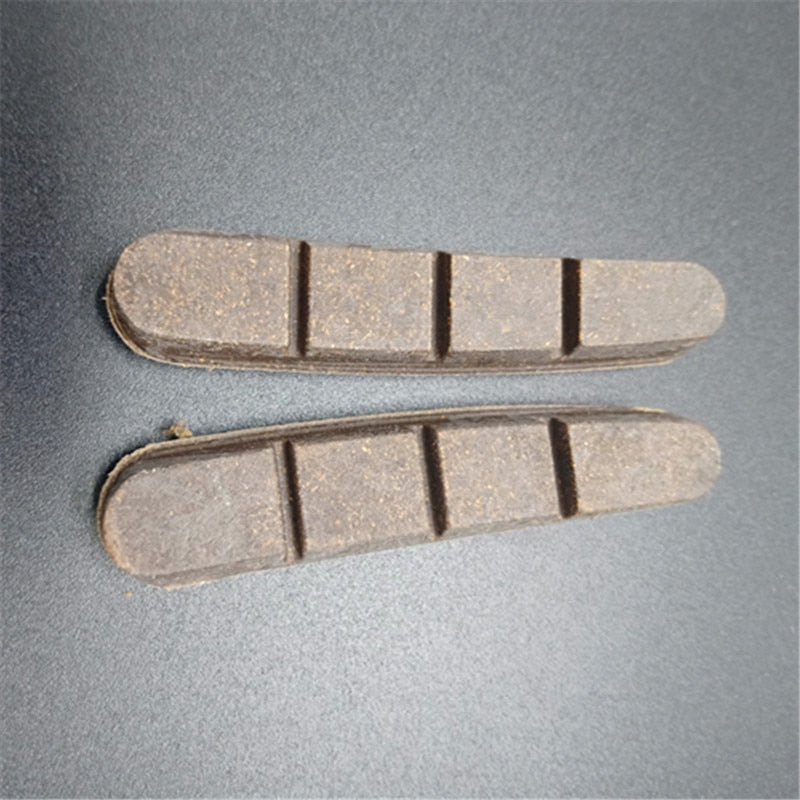 cork brake pads