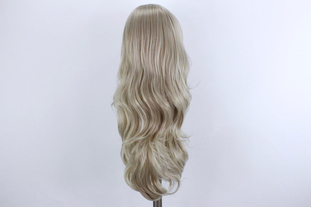 Khloe Pale Ash Blonde Webster Wigs