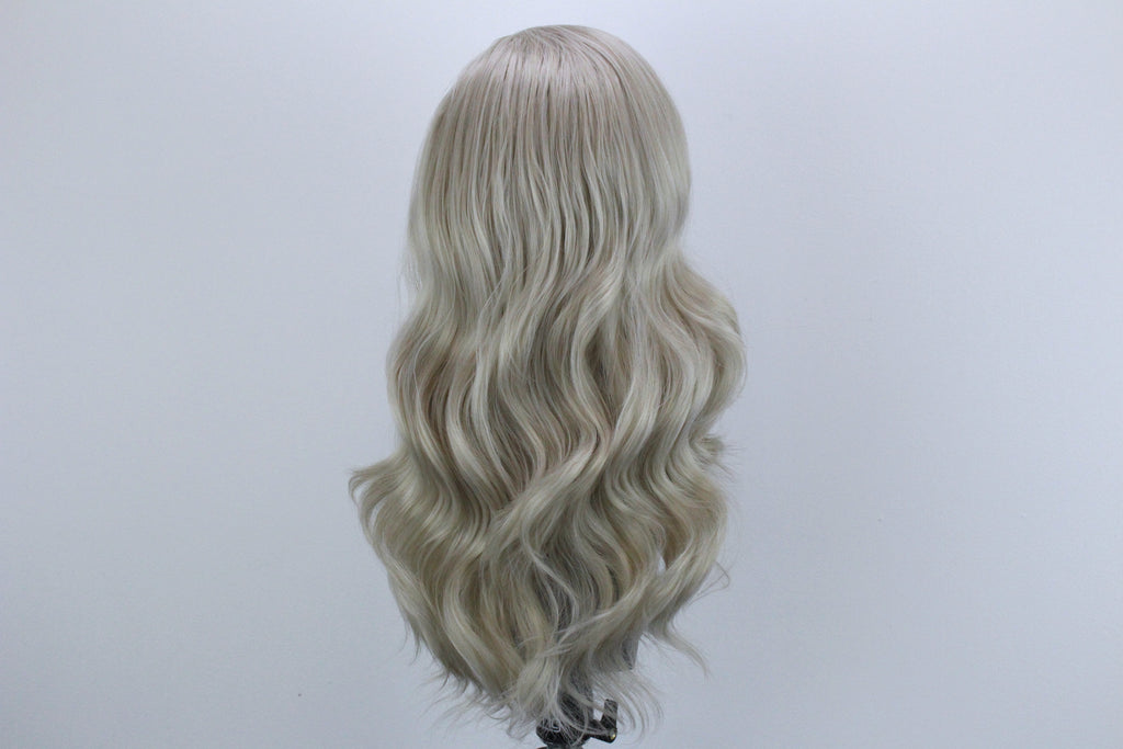 Kameron Pale Ash Blonde Webster Wigs