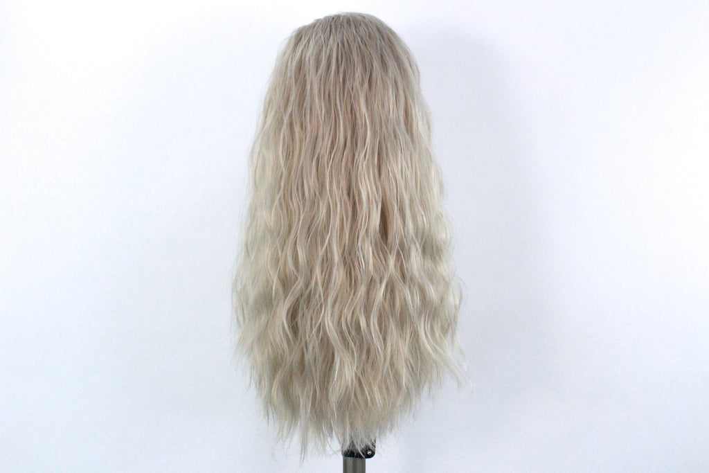 Skylar Pale Ash Blonde Webster Wigs