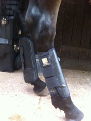 New Equine Wear lite eventing boot