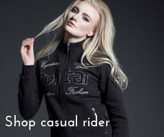 Shop casual riding clothes with Equissimo Montar, Kingsland Equestrian
