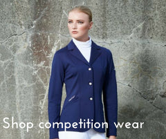 Shop competition riding clothes with Equissimo Montar, Kingsland Equestrian