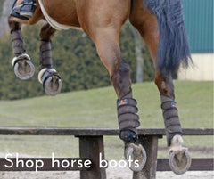Shop Horse Boots with Equissimo Kentucky Horsewear