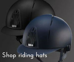 Shop riding hats with Equissimo Kep Italia