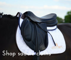 Shop Saddle Pads with Equissimo Kentucky Horsewear, Kingsland Equestrian