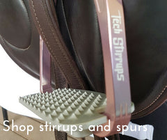Shop Stirrups with Equissimo Tech Stirrups