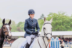 Squadron Leader Elise Kidd UK Armed Forces Equestrian Team