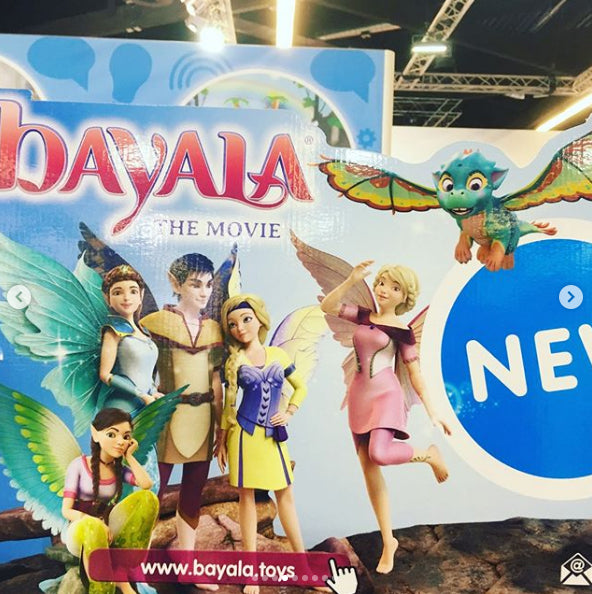 Schleich New Release Toy Fair 2019 Images Bayala the Movie