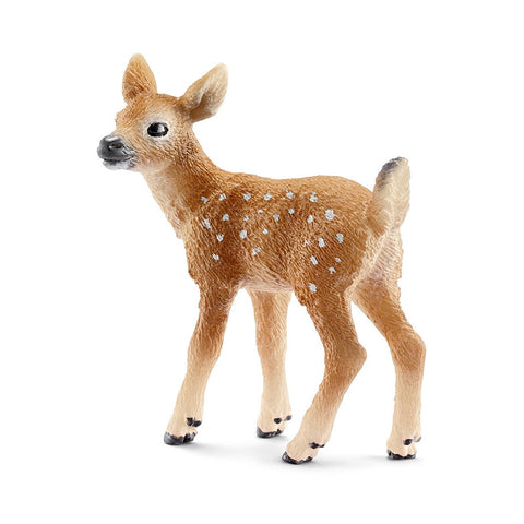 Schleich White Tailed Fawn 14711 Schleich retiring 2019 Schleich Retired 2019