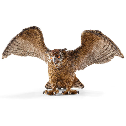 Schleich Eagle Owl 14738 Schleich Retired 2019 Schleich retiring 2019