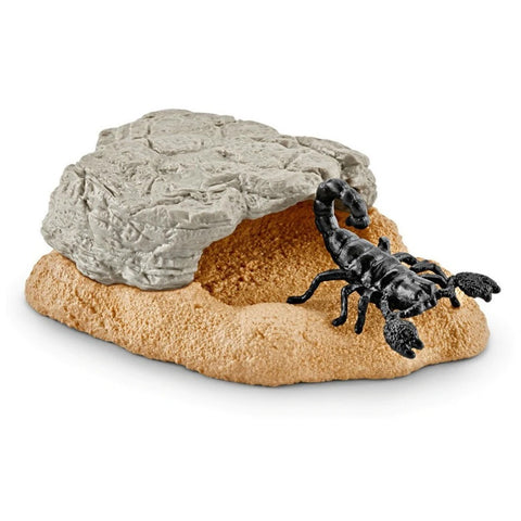 Schleich Scorpion Cave 42325 Schleich Retired 2019 Schleich Retiring 2019