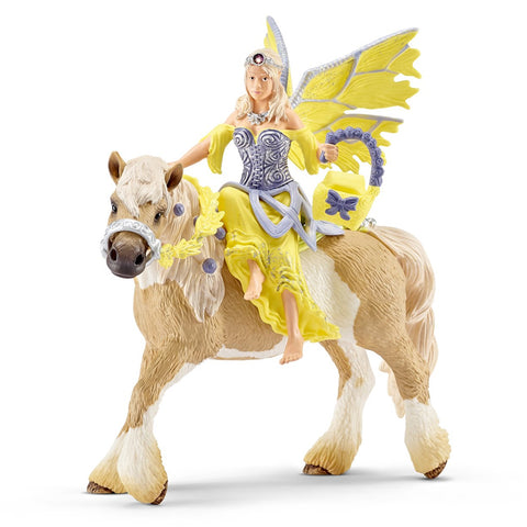 Schleich Sera in Festive Clothes Riding 70503 Schleich Retiring 2019 Schleich Retired 2019