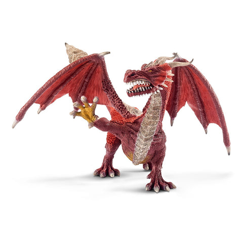 Schleich Dragon Warrior 70512 Schleich Retiring 2019 Schleich Retired 2019