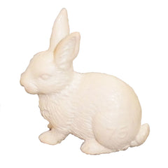 75th Anniversary White Rabbit  Schleich Unknown  Introduced: 2010; Retired: 2010  The rabbits where only released at a small townparty in Schwäbisch Gmünd - Herlikofen on the 10.07.2010 - They were given to the children to paint themselves. Argueably one of the rarest Schleich figures.