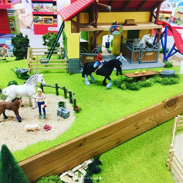Schleich New Release Toy Fair 2019 Images