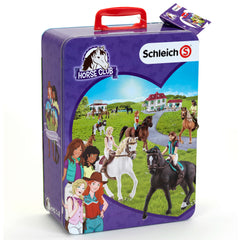 Special Edition Horse Club collecting case Schleich 98173 Limited Edition
