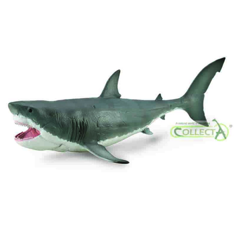 CollectA Megalodon 1:40 Scale (with movable jaw) 88887 