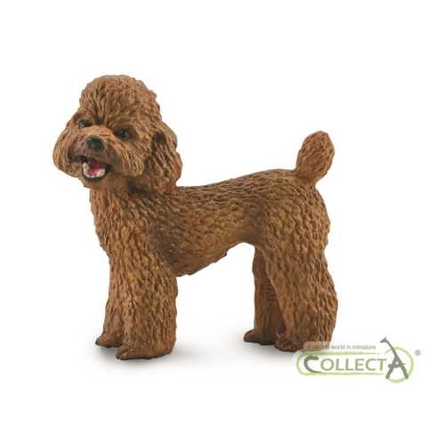 CollectA Toy Poodle 88880 