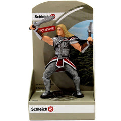 Exclusive Knights - Griffon Knight Berserk  Schleich 41382   Introduced: ; Retired:  Released by ToysRus