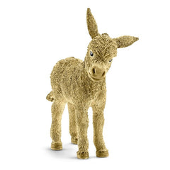 Schleich Gold Donkey Limited Edition Exclusive 
