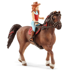 Limited Edition Horse Club Hannah & Cayenne    Schleich 42411 