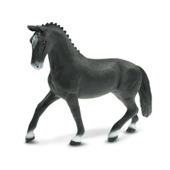 Limited Edition Hanoverian mare  Schleich 72135  Introduced: 2018; Retired: 