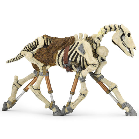Papo Phosphorescent skeleton horse 38993