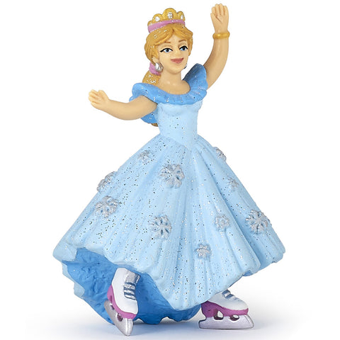 Papo Princess with ice skates 39108 