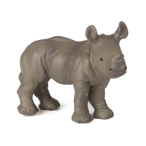 Papo Baby Rhino 50035 Papo Retiring 2019 Papo Retired Papo nz Animal Kingdoms nz