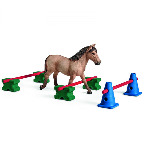 Schleich Pony Slalom 42483 New Release Schleich 2019