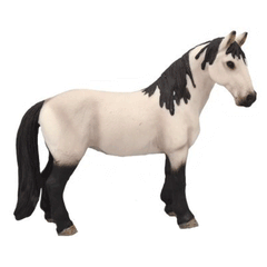 Special Edition Tennessee Walker Mare  Schleich 72051  Introduced: 2013; Retired: 2013  Released by Müller, Germany only