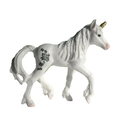 Unicorn Foal Amuti Schleich 82857 Introduced: 2012; Retired: 2012 Special Edition Schleich Bayala Magazine Editions